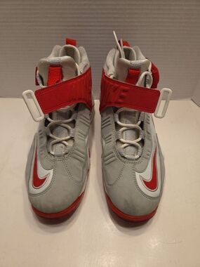 Nike Air Griffey Max 1 Cincinnati Reds Basketball Shoes FD0760-043 Size 10.5